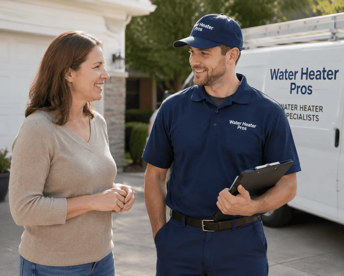 Water Heater Repair Help for Vanceboro, NC